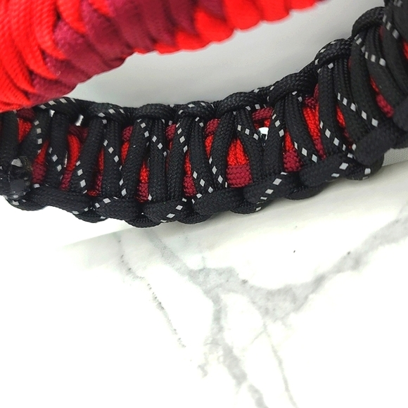 Paracord Spiked Knuckles - Picture 4 of 6